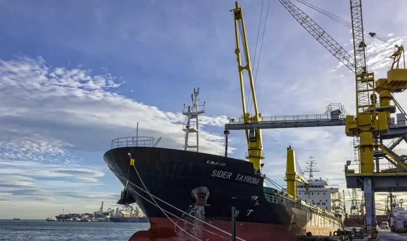 SIDER TAYRONA General Cargo IMO 9728849