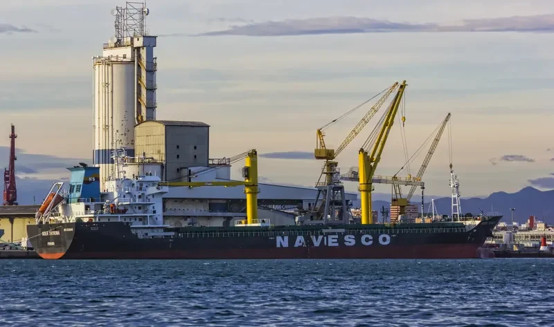 SIDER TAYRONA General Cargo IMO 9728849 photo 2