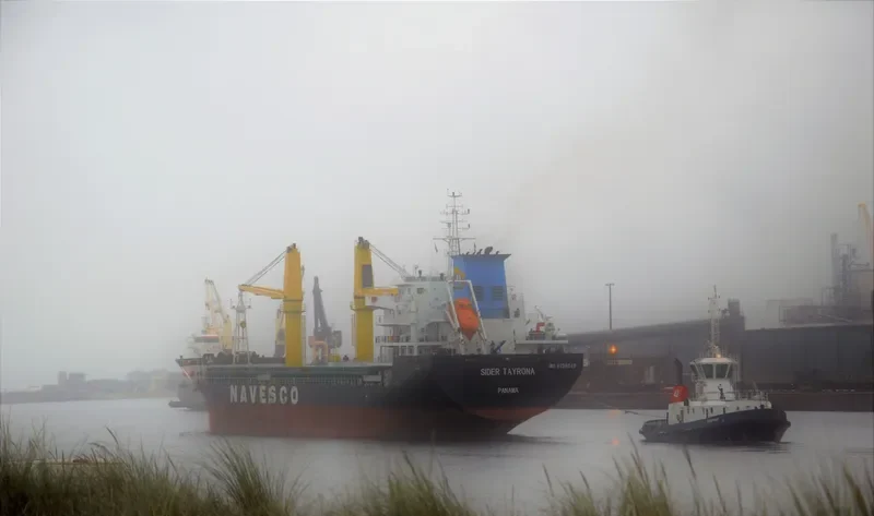 SIDER TAYRONA General Cargo IMO 9728849 photo 4