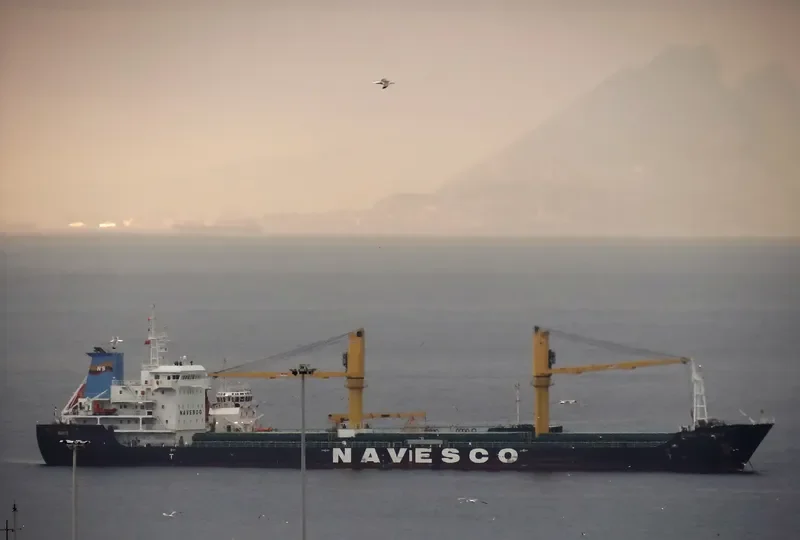 SIDER TAYRONA General Cargo IMO 9728849 photo 7