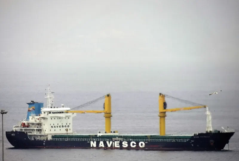 SIDER TAYRONA General Cargo IMO 9728849 photo 8