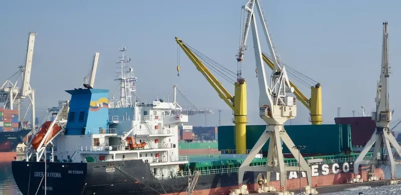 SIDER TAYRONA General Cargo IMO 9728849 photo 9