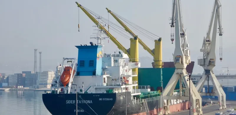SIDER TAYRONA General Cargo IMO 9728849 photo 10