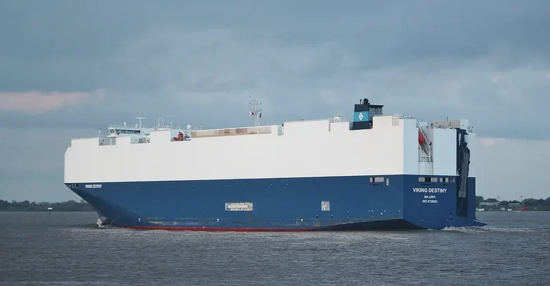 VIKING DESTINY General Cargo IMO 9728863
