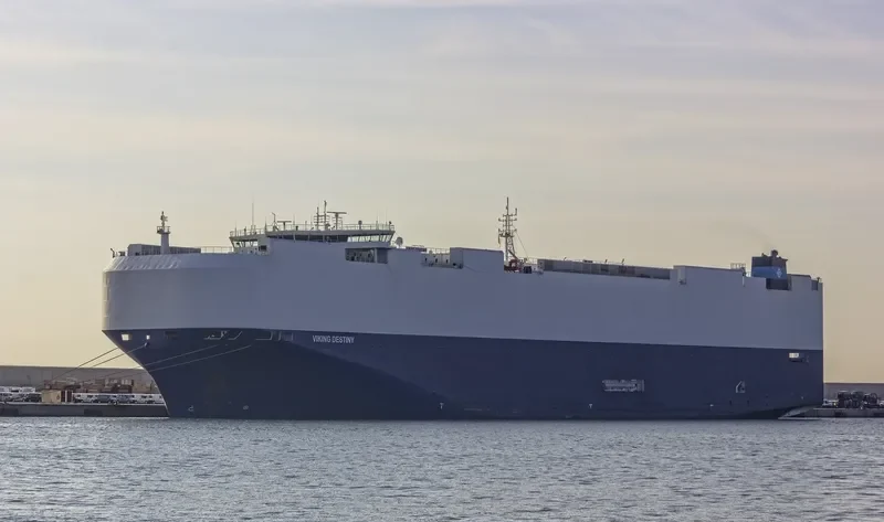 VIKING DESTINY General Cargo IMO 9728863 photo 2
