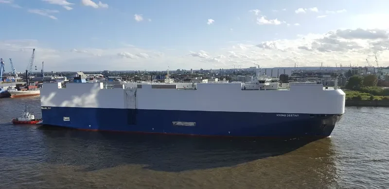 VIKING DESTINY General Cargo IMO 9728863 photo 3