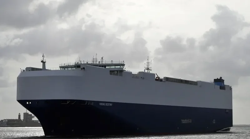 VIKING DESTINY General Cargo IMO 9728863 photo 6