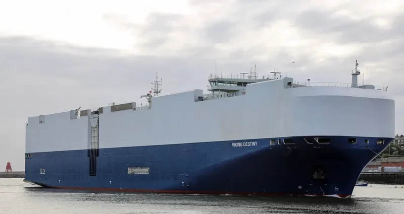 VIKING DESTINY General Cargo IMO 9728863 photo 7