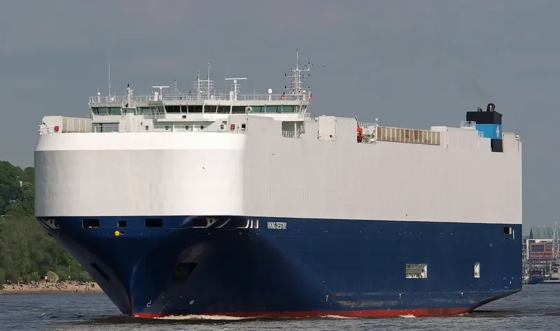VIKING DESTINY General Cargo IMO 9728863 photo 8