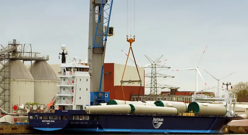 NORTHERN ROCK General Cargo IMO 9728887
