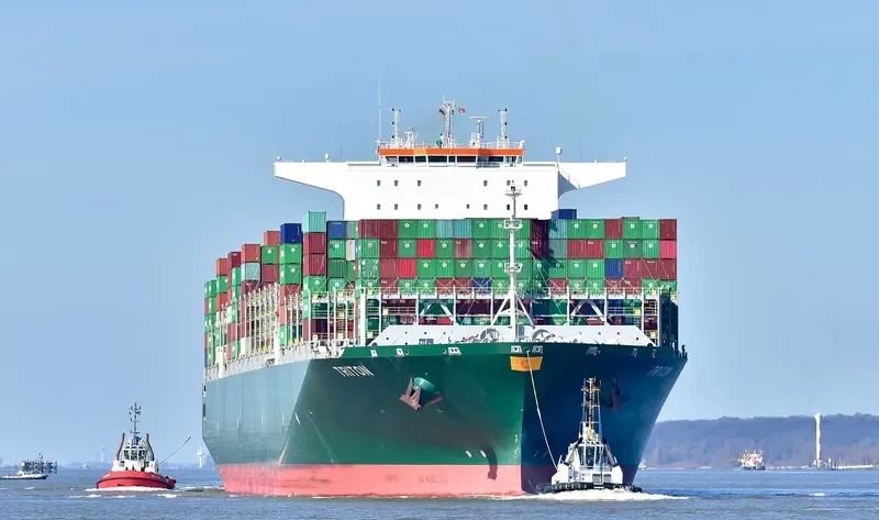 TRITON Container Ship IMO 9728916 photo 8