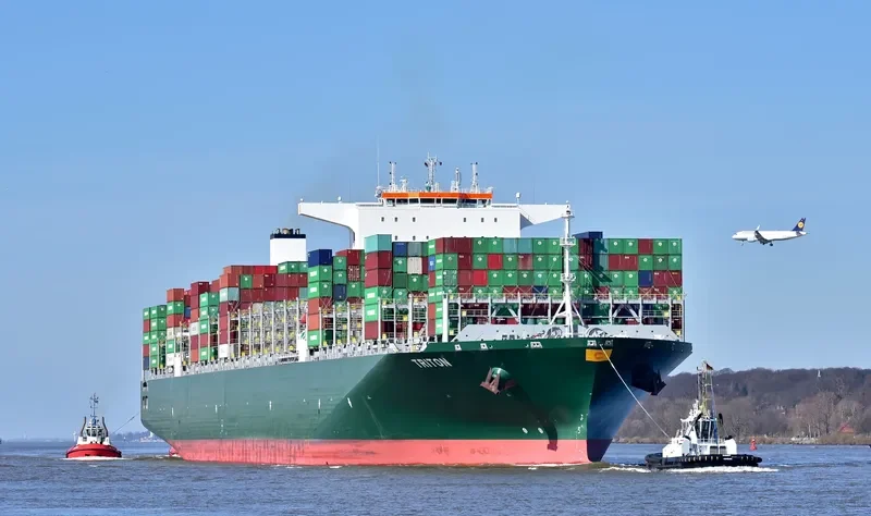 TRITON Container Ship IMO 9728916 photo 9