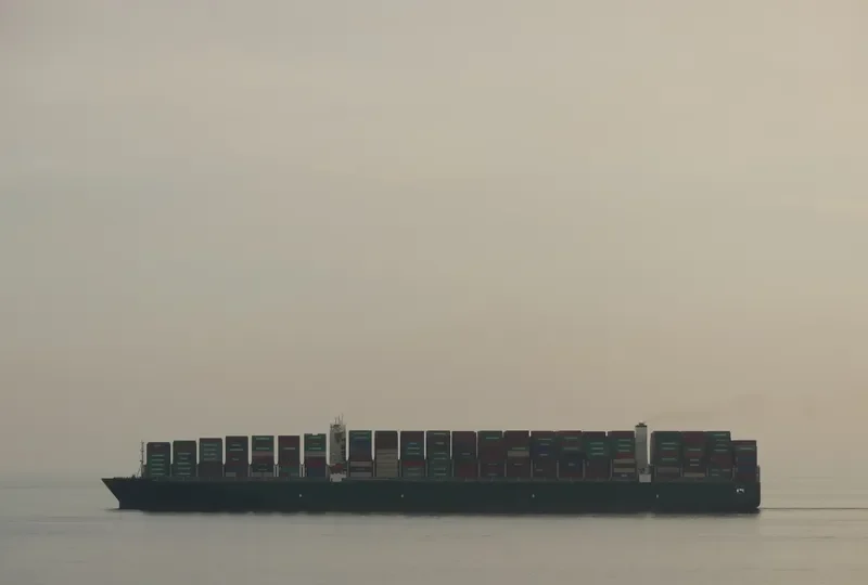 TALOS Container Ship IMO 9728930 photo 6