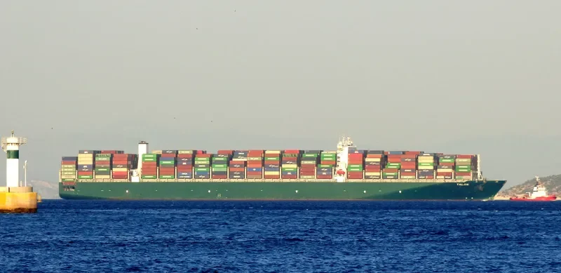 TALOS Container Ship IMO 9728930 photo 10