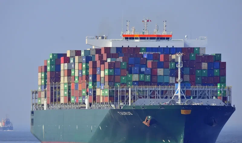 TAURUS Container Ship IMO 9728942 photo 7