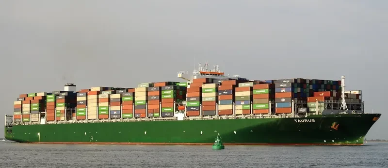 TAURUS Container Ship IMO 9728942 photo 9