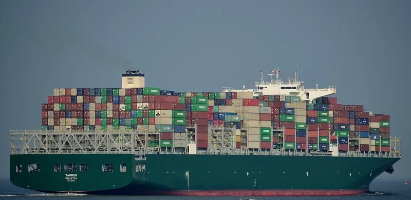 TAURUS Container Ship IMO 9728942 photo 10