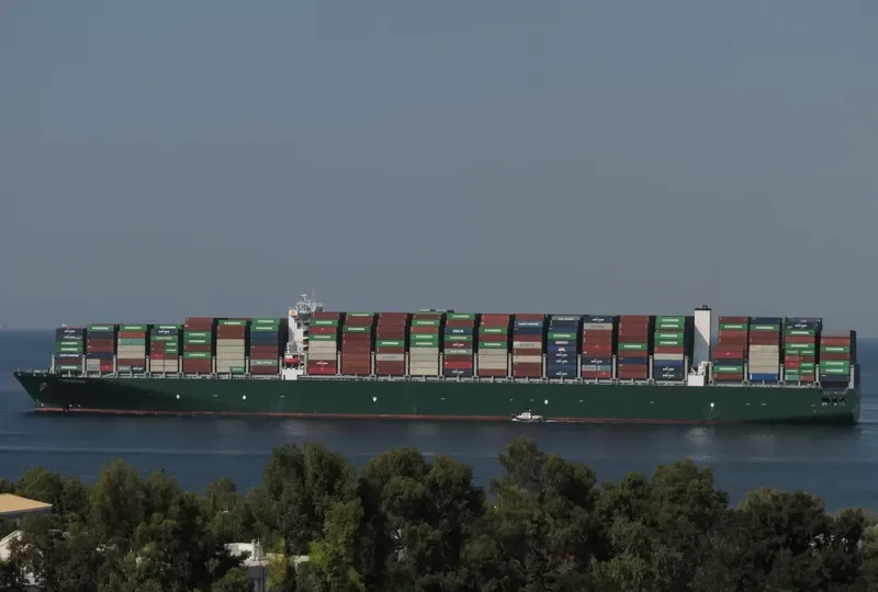 THESEUS Container Ship IMO 9728954 photo 5