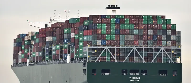 THESEUS Container Ship IMO 9728954 photo 8
