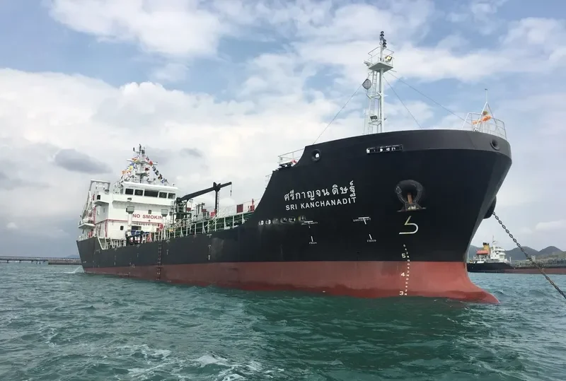 SRI KANCHANADIT Tanker IMO 9728978 photo 3