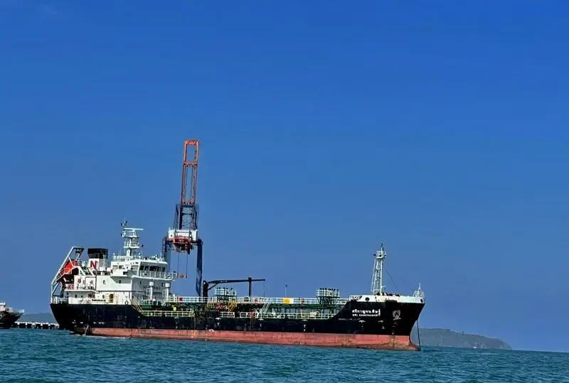 SRI KANCHANADIT Tanker IMO 9728978 photo 4