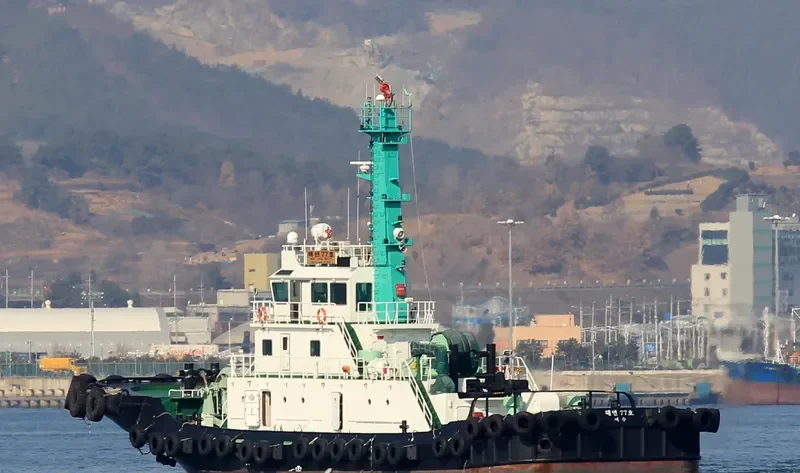 HAE YEON NO.77 General Cargo IMO 9729013