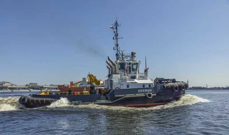 LOOKMAN General Cargo IMO 9729142