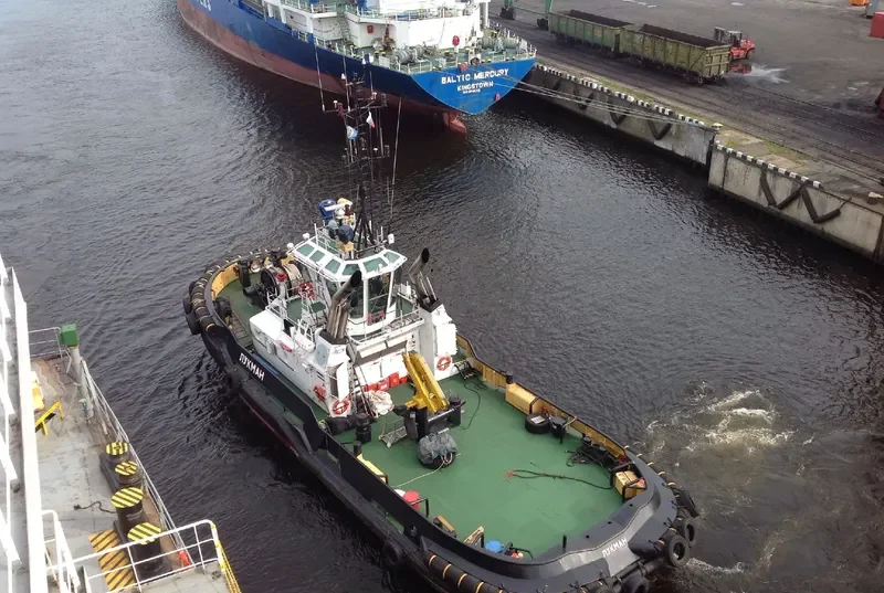 LOOKMAN General Cargo IMO 9729142 photo 5