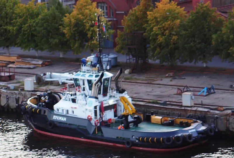 LOOKMAN General Cargo IMO 9729142 photo 8