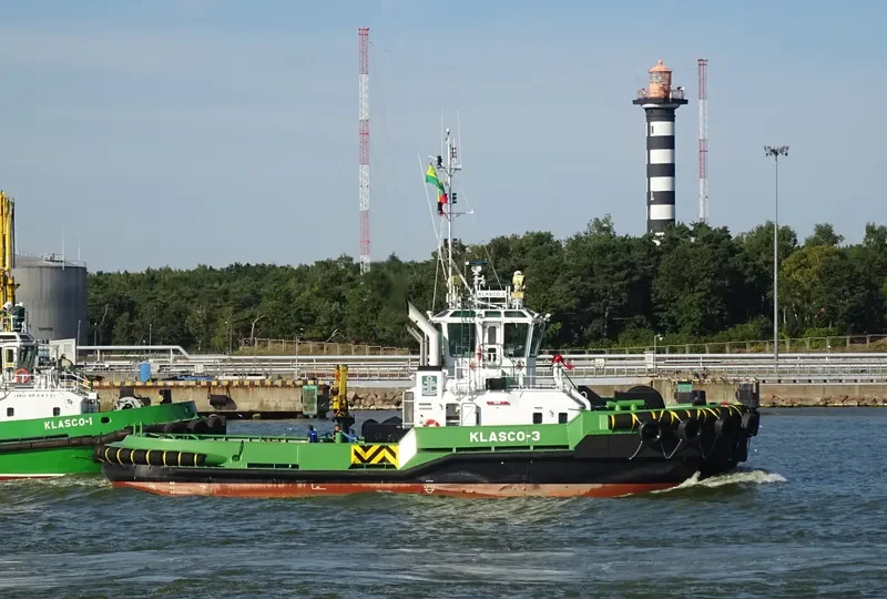 KLASCO 3 General Cargo IMO 9729154 photo 3