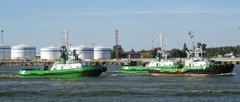 KLASCO 3 General Cargo IMO 9729154 photo 4
