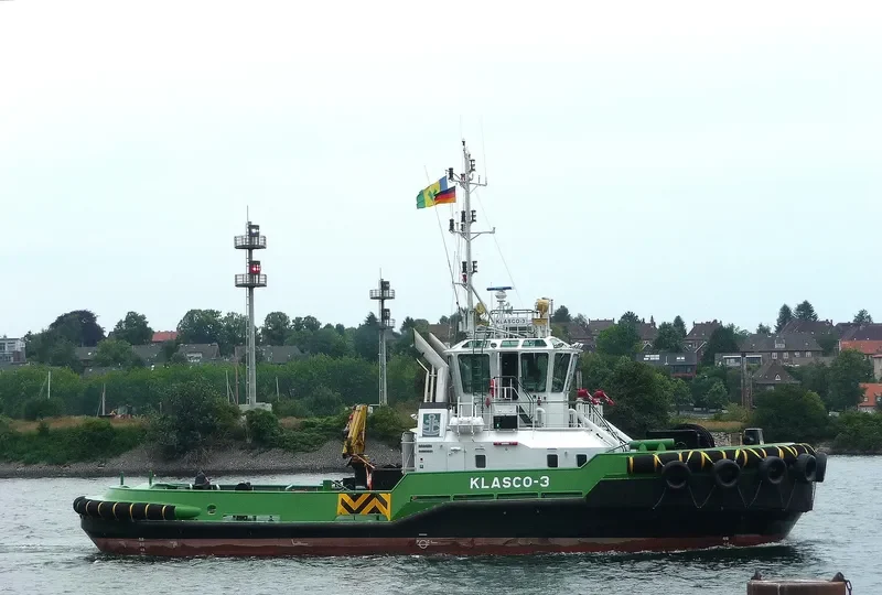 KLASCO 3 General Cargo IMO 9729154 photo 7