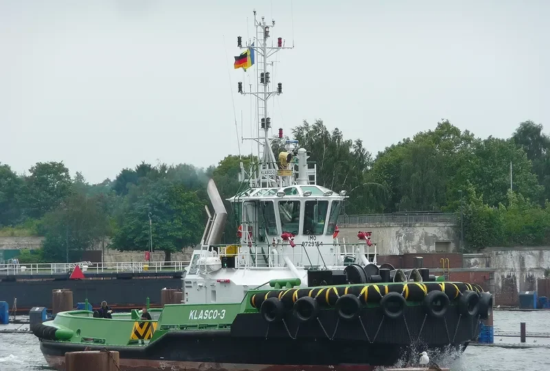 KLASCO 3 General Cargo IMO 9729154 photo 8