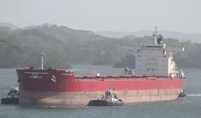 MARAN UNITY Bulk Carrier IMO 9729166 photo 2