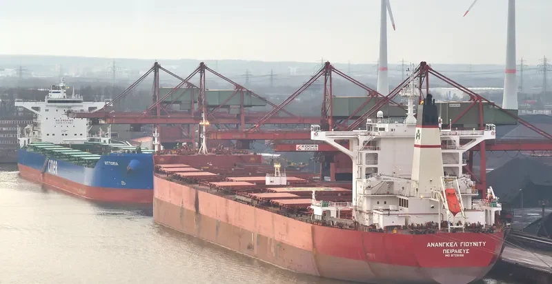 MARAN UNITY Bulk Carrier IMO 9729166 photo 8
