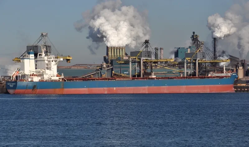 MARAN UNITY Bulk Carrier IMO 9729166 photo 9