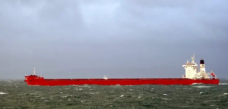 MARAN HOPE Bulk Carrier IMO 9729178