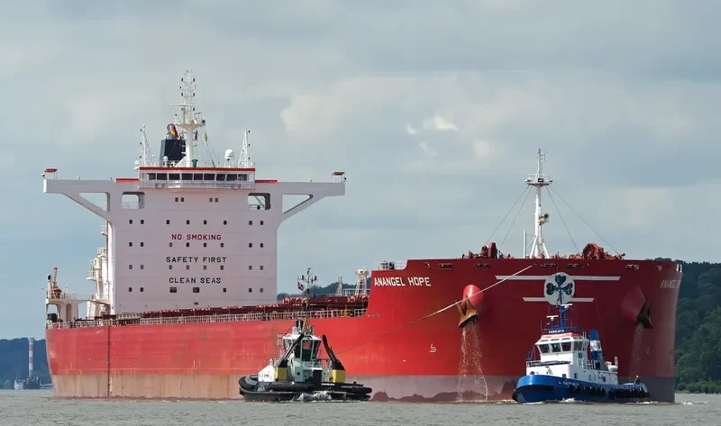 MARAN HOPE Bulk Carrier IMO 9729178 photo 4