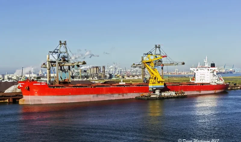 MARAN HOPE Bulk Carrier IMO 9729178 photo 7