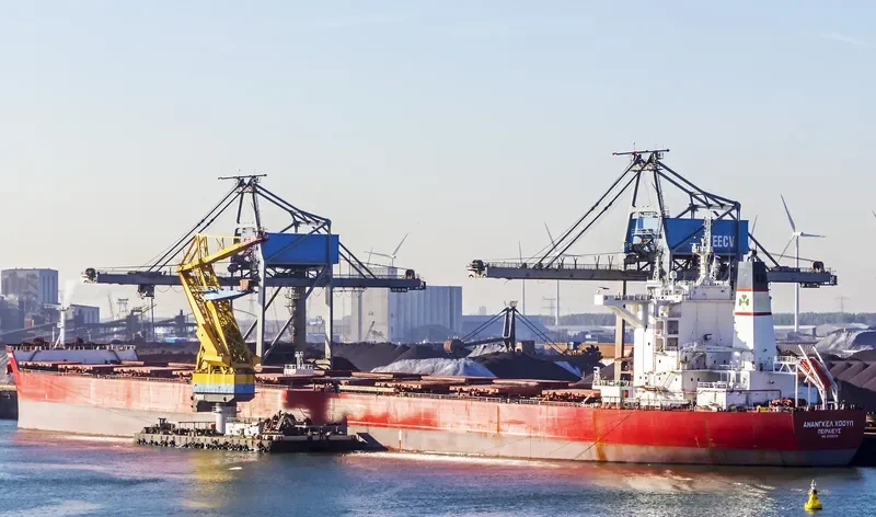MARAN HOPE Bulk Carrier IMO 9729178 photo 8