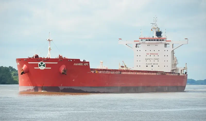 MARAN HOPE Bulk Carrier IMO 9729178 photo 9