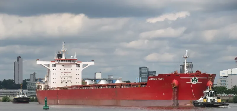 MARAN HOPE Bulk Carrier IMO 9729178 photo 10