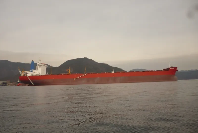 BUCCLEUCH Bulk Carrier IMO 9729192 photo 5