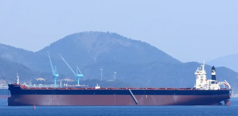 DUHALLOW Bulk Carrier IMO 9729207 photo 2