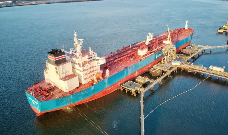 MARLIN HERA Tanker IMO 9729221