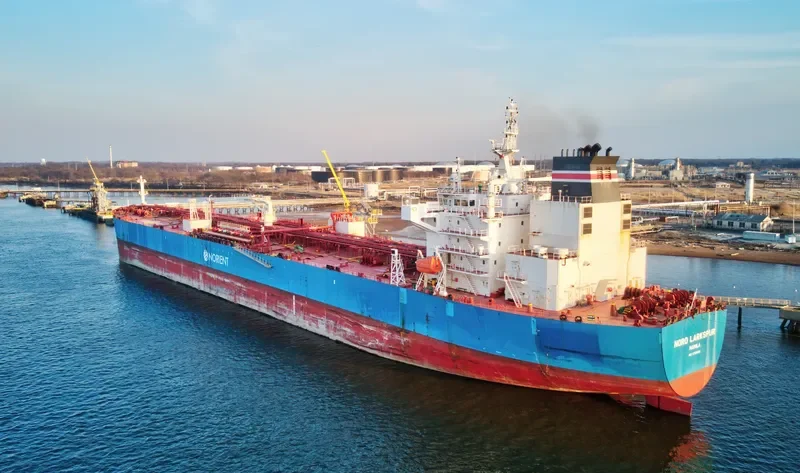 MARLIN HERA Tanker IMO 9729221 photo 2