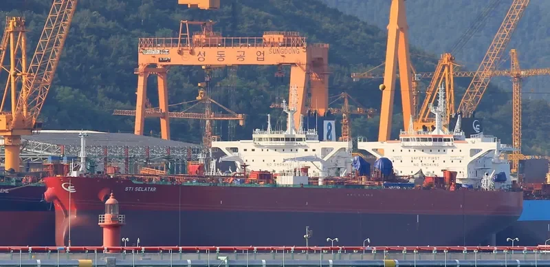 STI SELATAR Tanker IMO 9729245