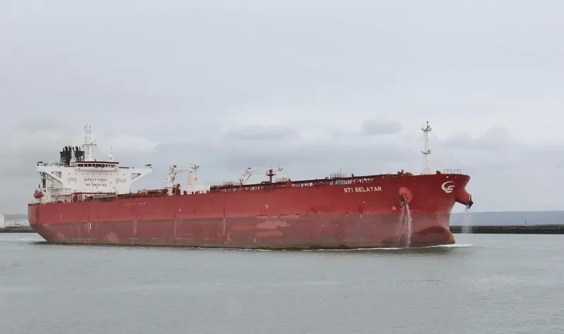 STI SELATAR Tanker IMO 9729245 photo 2
