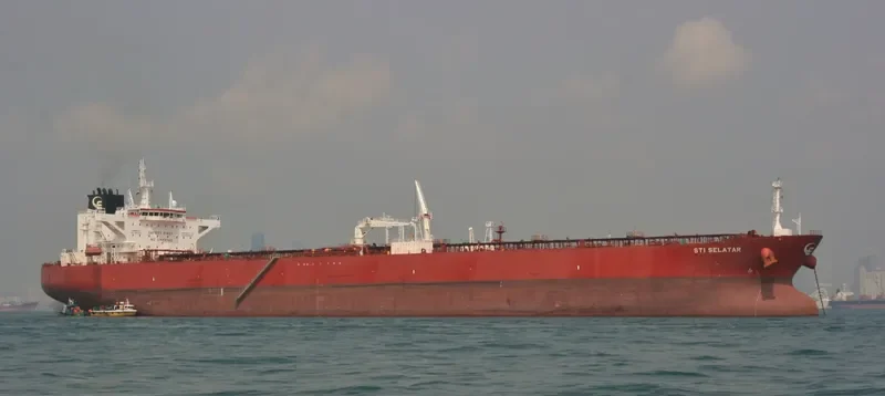 STI SELATAR Tanker IMO 9729245 photo 5