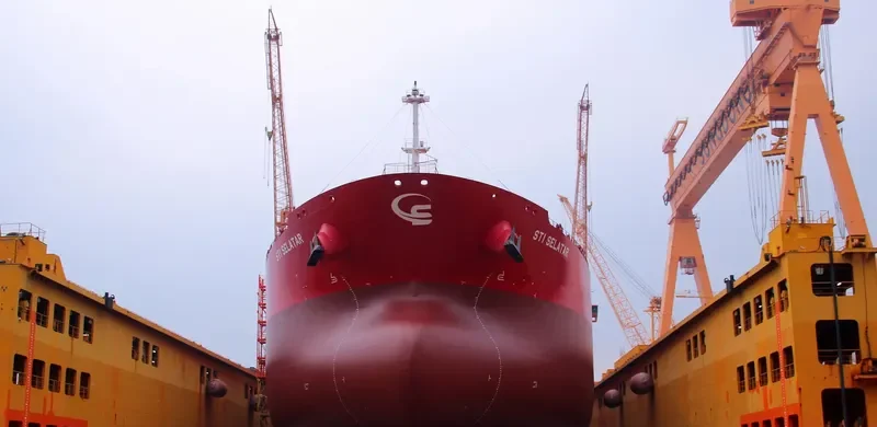 STI SELATAR Tanker IMO 9729245 photo 7